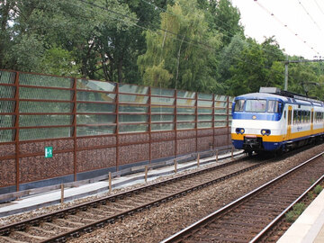 Écran anti-bruit KokoHusk Rail