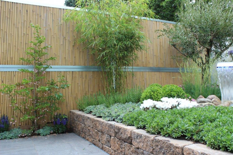 Ecran anti-bruit bamboowall – CNVA – Nice