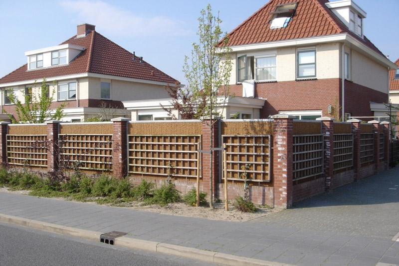 Ecran anti-bruit kokowall – CNVA – Bruxelles