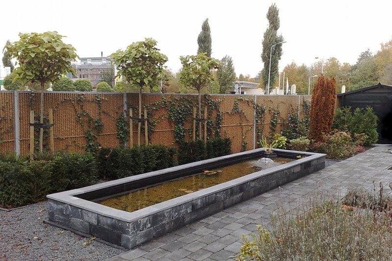 Ecran anti-bruit kokowall-lite – CNVA – Nantes