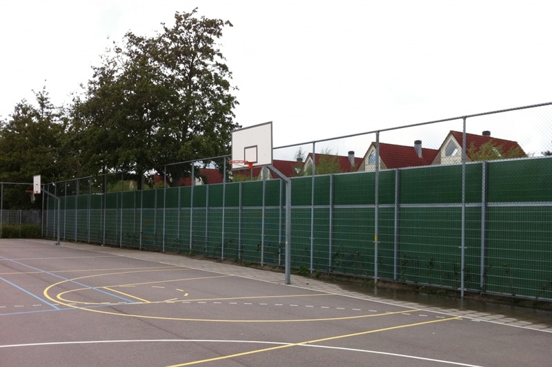 Ecran anti-bruit kokowall-lite – CNVA – Nantes