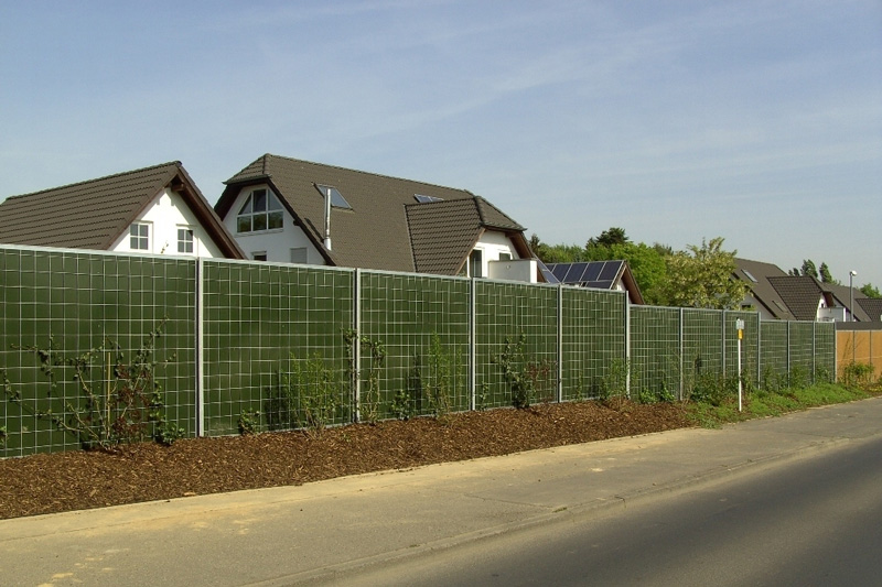 Ecran anti-bruit kokowall-lite – CNVA – Nantes