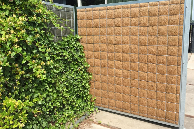 Ecran anti-bruit noise-reducer – CNVA – Lausanne