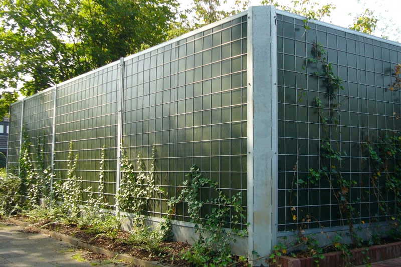 Ecran anti-bruit noise-reducer – CNVA – Lausanne