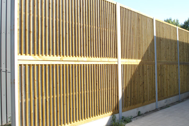 Ecran anti-bruit noise-reducer – CNVA – Lausanne