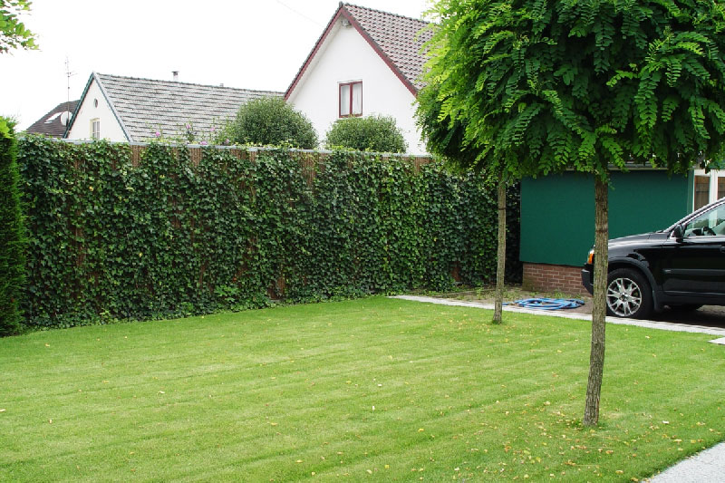 Ecran jardin kokowall – CNVA – Castelmaurou