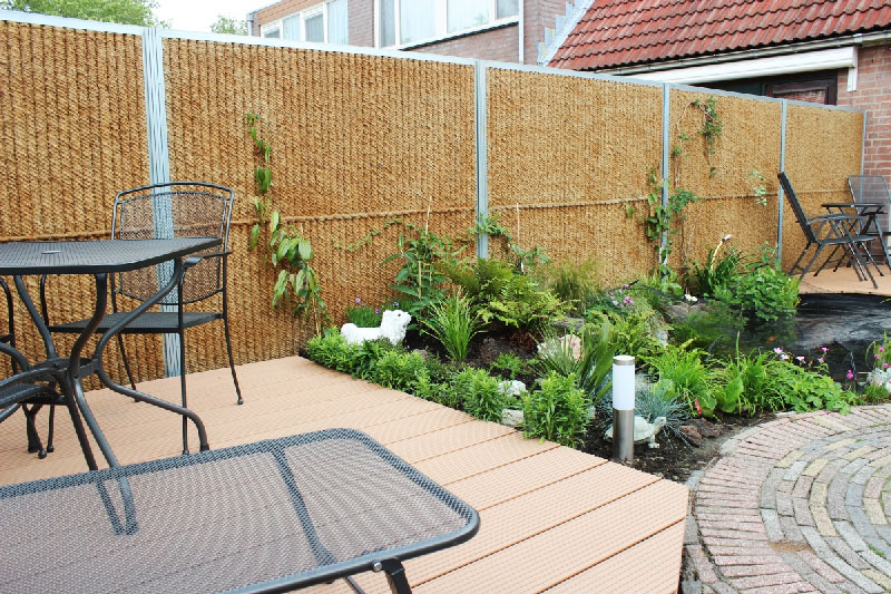 Ecran jardin kokowall – CNVA – Castelmaurou