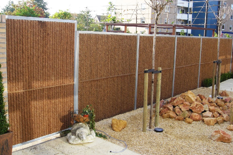 Ecran jardin kokowall – CNVA – Castelmaurou