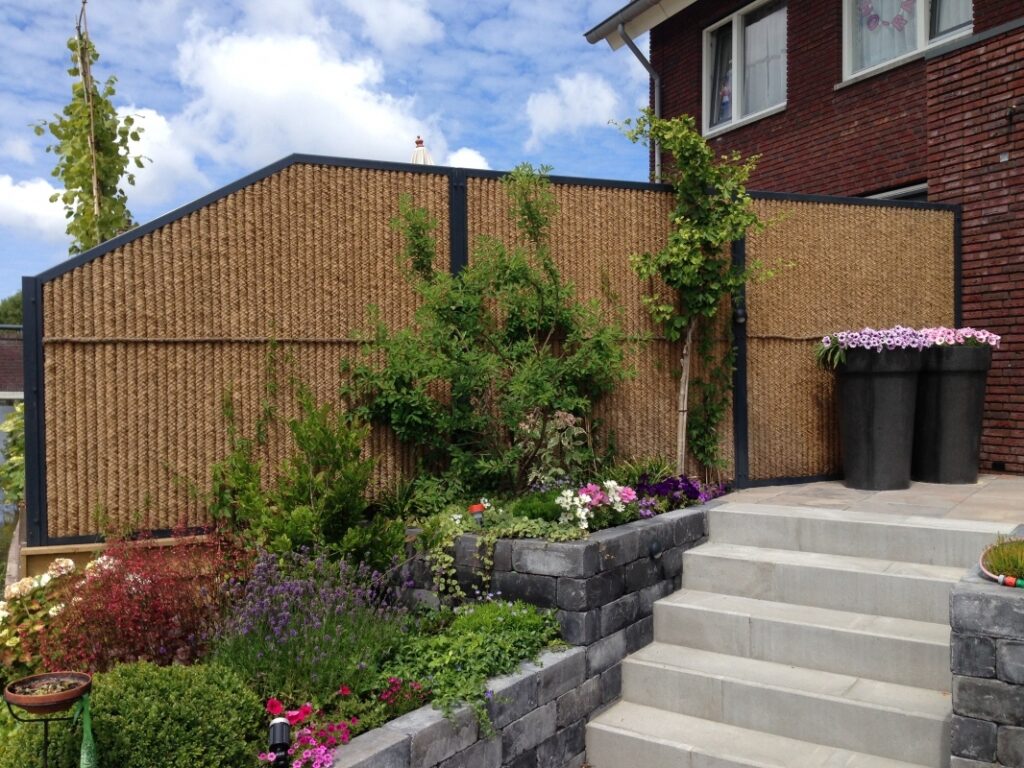 Ecrans de jardin anti-bruit-kokowall